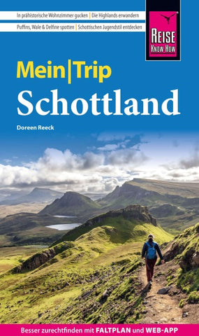 Reise Know-How MeinTrip Schottland