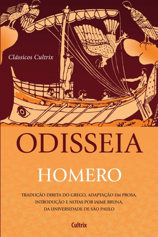 Odisséia - Nova Edição