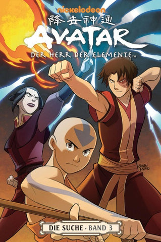 Avatar – Der Herr der Elemente 7
