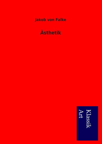 Ästhetik
