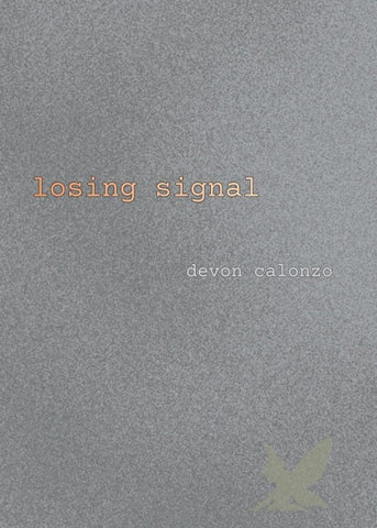 Losing Signal