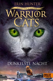 Warrior Cats - Vision von Schatten. Dunkelste Nacht