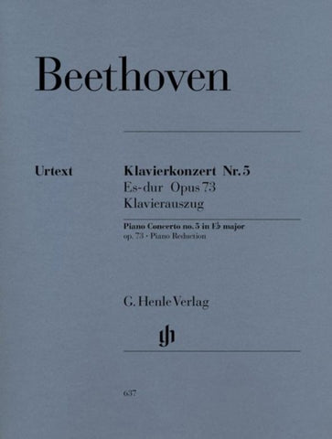 Ludwig van Beethoven - Klavierkonzert Nr. 5 Es-dur op. 73