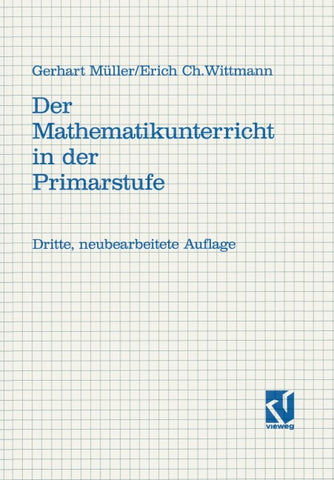 Der Mathematikunterricht in der Primarstufe