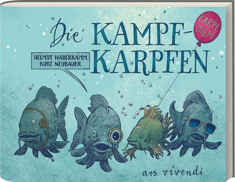 Die Kampfkarpfen