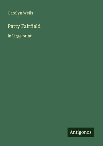 Patty Fairfield