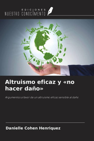 Altruismo eficaz y 'no hacer daño'