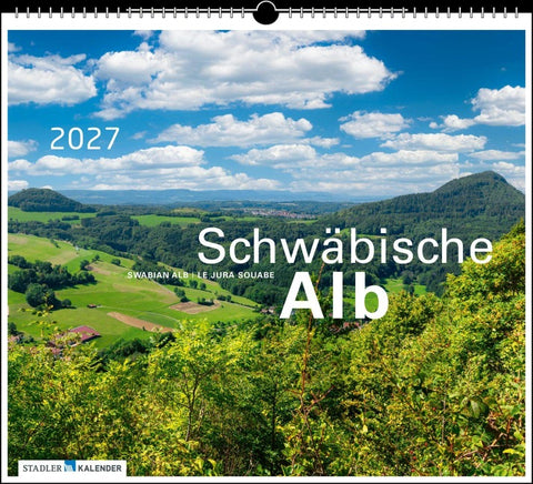 Schwäbische Alb 2027