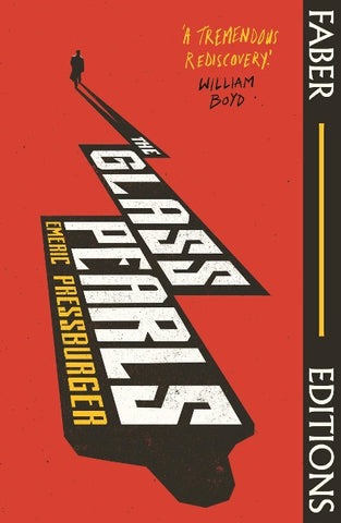 The Glass Pearls (Faber Editions)