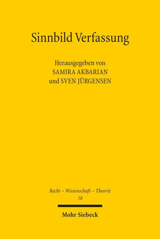 Sinnbild Verfassung