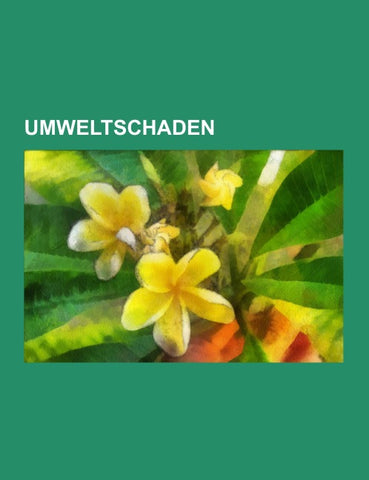 Umweltschaden