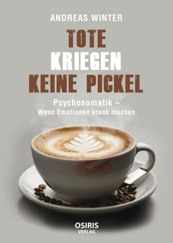 Tote kriegen keine Pickel