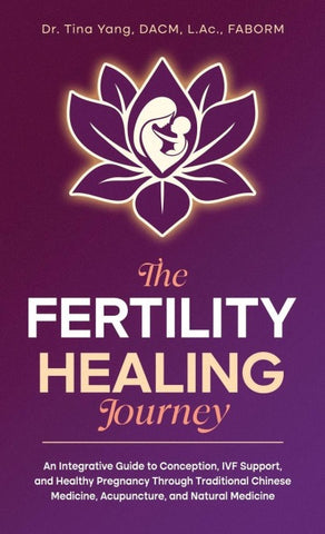 The Fertility Healing Journey