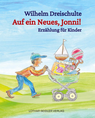 Auf ein Neues, Jonni!