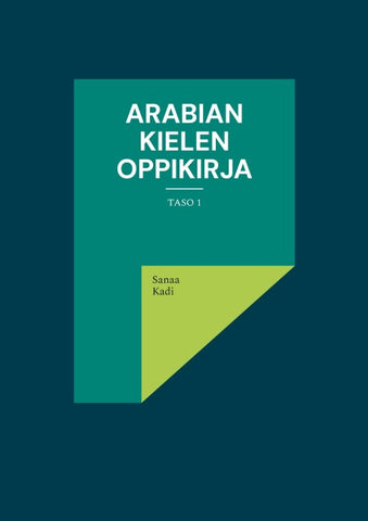 Arabian Kielen Oppikirja