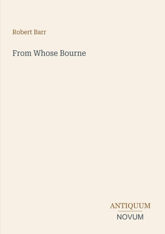 From Whose Bourne