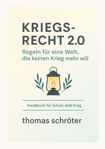 Kriegsrecht 2.0
