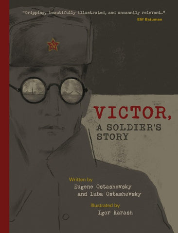Victor, a Soldier's Story