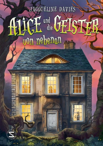 Alice und die Geister von nebenan