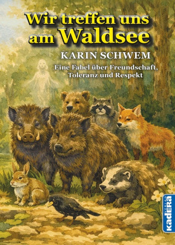 Wir treffen uns am Waldsee