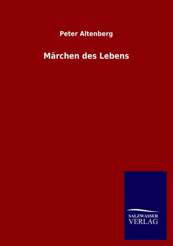 Märchen des Lebens