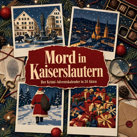 Mord in Kaiserslautern