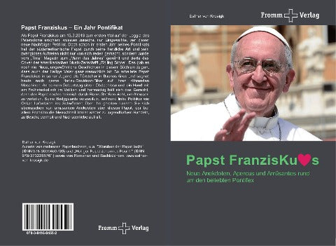 Papst Franziskus - Ein Jahr Pontifikat