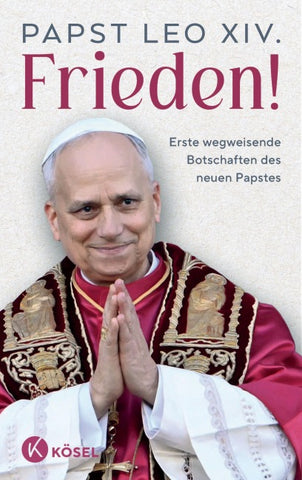 Frieden!