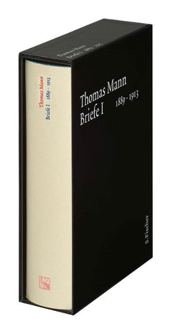 Briefe I 1889-1913