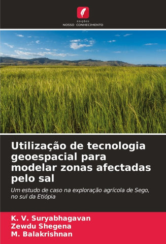 Utilização de tecnologia geoespacial para modelar zonas afectadas pelo sal