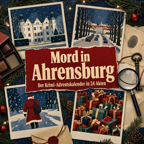 Mord in Ahrensburg