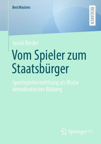 Vom Spieler zum Staatsbürger