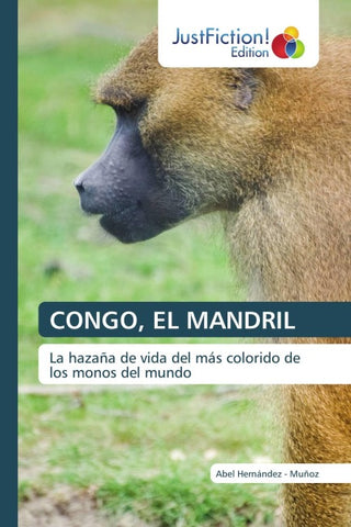 CONGO, EL MANDRIL