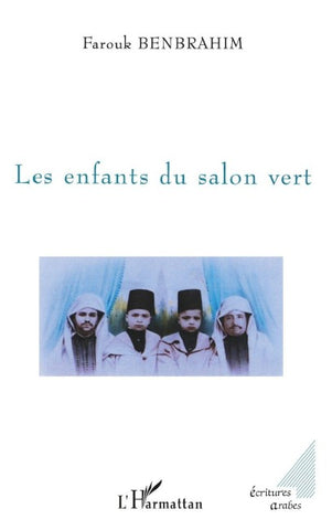 Les enfants du salon vert