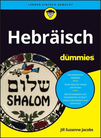 Hebräisch für Dummies