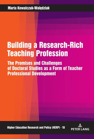 Building a Research-Rich Teaching Profession