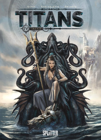 Titans. Band 4