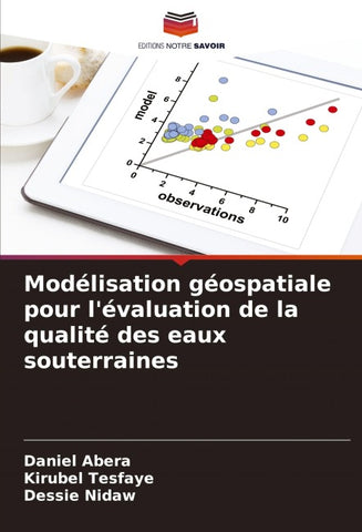 Modélisation géospatiale pour l'évaluation de la qualité des eaux souterraines
