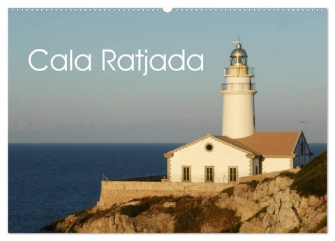 Cala Ratjada (Wandkalender 2027 DIN A2 quer), CALVENDO Monatskalender