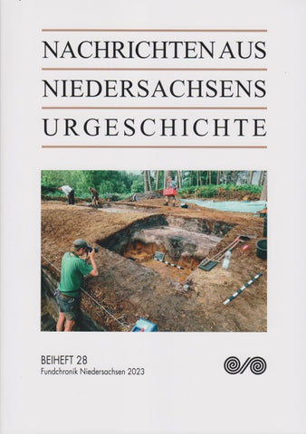 Nachrichten aus Niedersachsens Urgeschichte