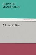 A Letter to Dion
