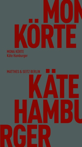 Käte Hamburger