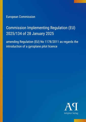 Commission Implementing Regulation (EU) 2025/134 of 28 January 2025