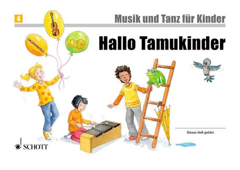 Hallo Tamukinder