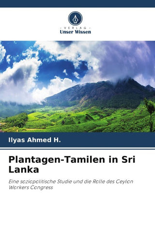 Plantagen-Tamilen in Sri Lanka