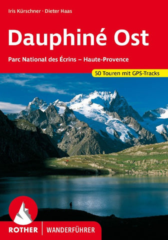 ROTHER Wanderführer Dauphiné Ost