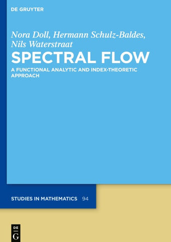 Spectral Flow