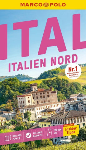 MARCO POLO Reiseführer Italien Nord