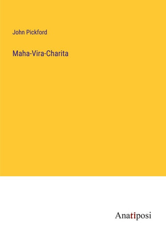 Maha-Vira-Charita