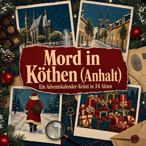 Mord in Köthen (Anhalt)